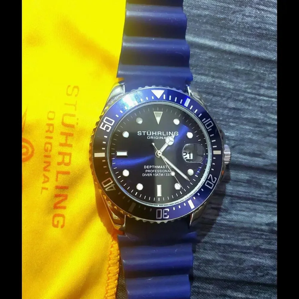 Stuhrling Original rare stuhrling